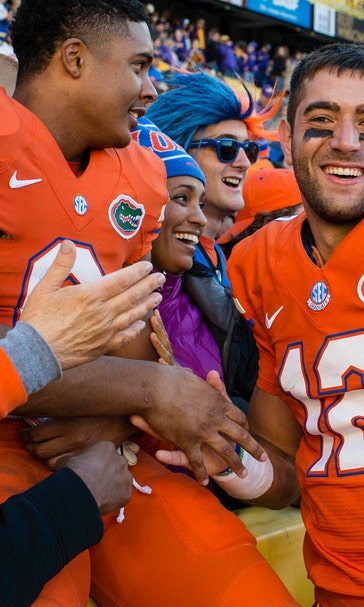 No. 13 Florida looks to follow big win with more consistency